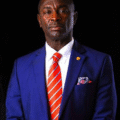 Capt. (Rtd) Prince Kofi Amoabeng