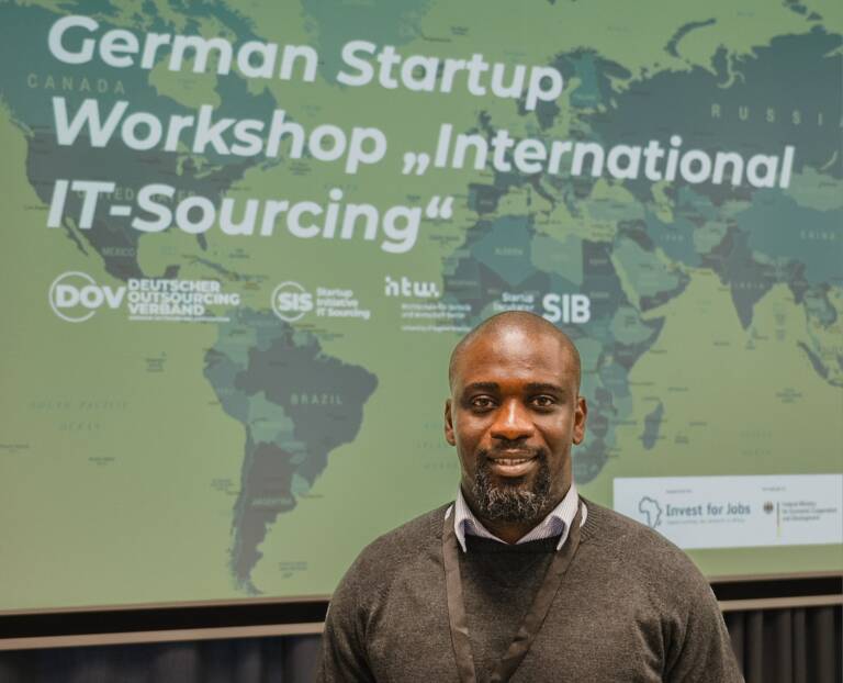 AFRICAN IMPACT